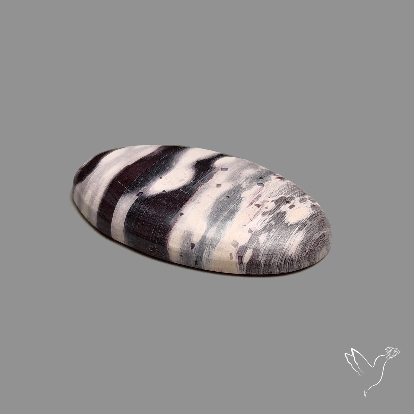 Porcelain Jasper Cabochon