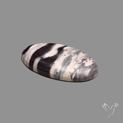 Porcelain Jasper Cabochon