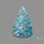 Sky Blue Apatite Cabochon