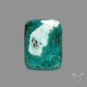 Hubei Turquoise Cabochon