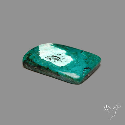Hubei Turquoise Cabochon