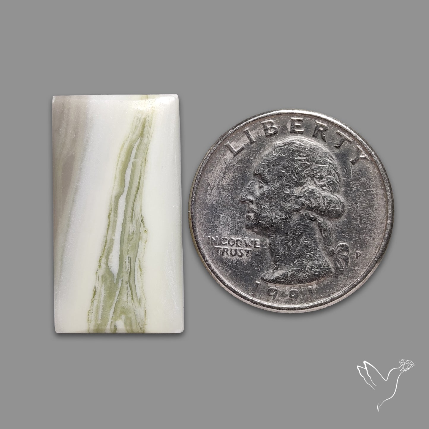 Serpentine Cabochon