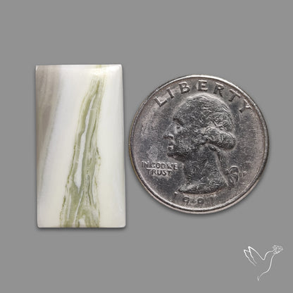 Serpentine Cabochon