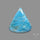 Sky Blue Apatite Cabochon