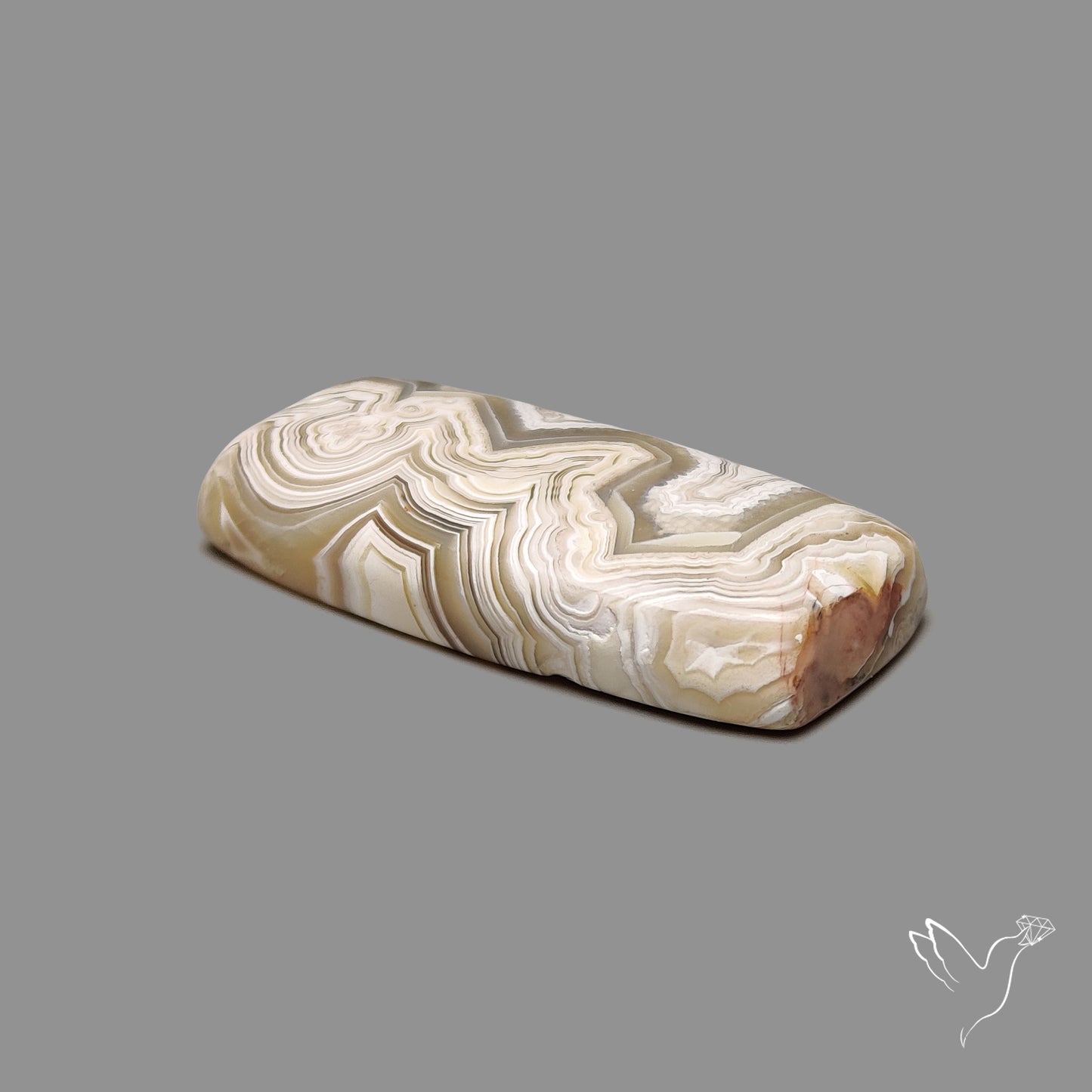 Crazylace Agate Cabochon