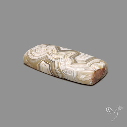 Crazylace Agate Cabochon