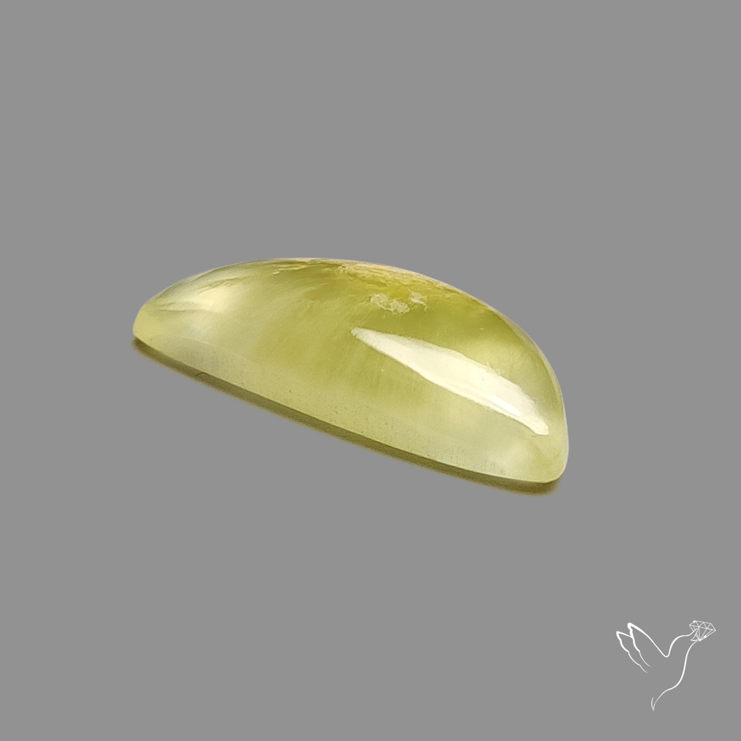 Prehnite Cabochon
