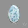 Larimar Cabochon