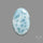 Larimar Cabochon