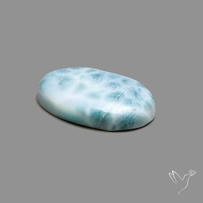 Larimar Cabochon