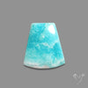 Peruvian Amazonite Cabochon