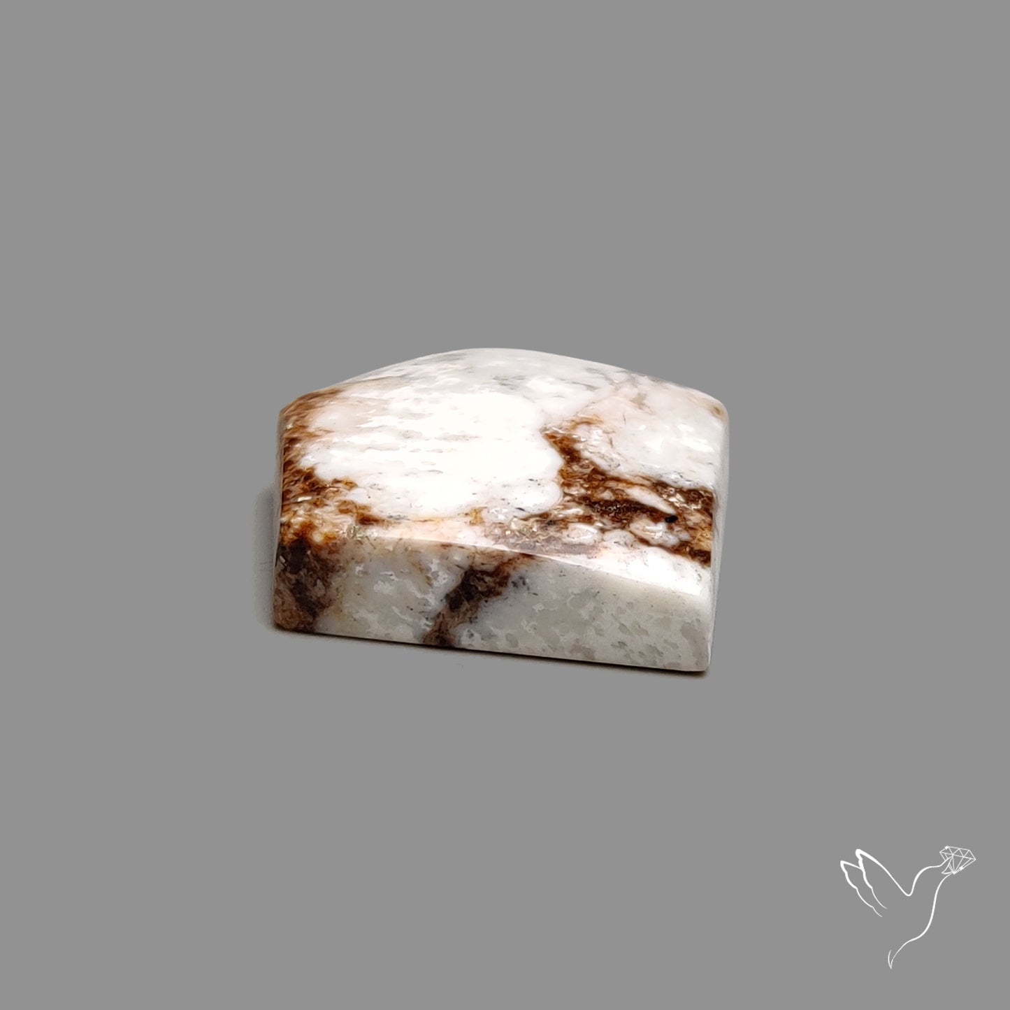 Wild Horse Jasper Cabochon
