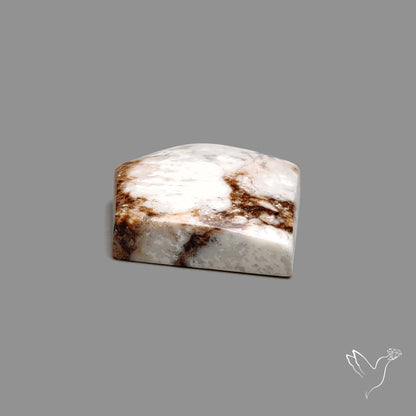 Wild Horse Jasper Cabochon