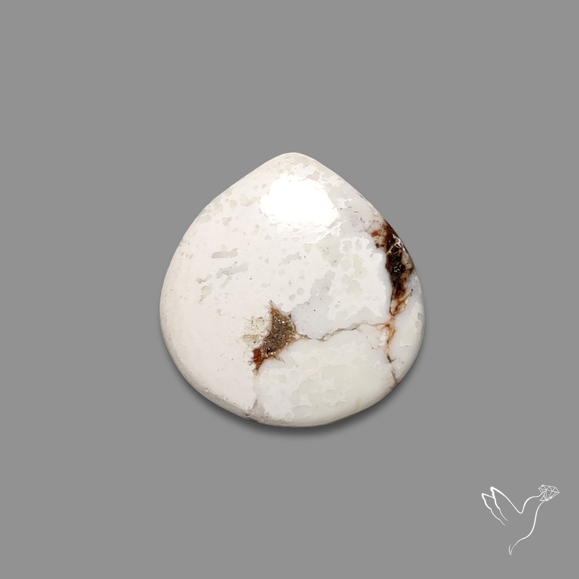 Wild Horse Jasper Cabochon