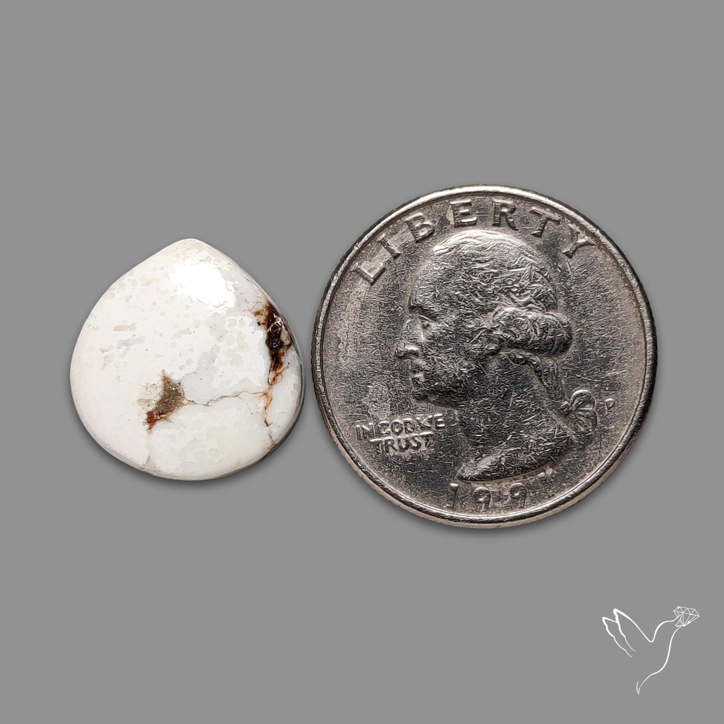 Wild Horse Jasper Cabochon
