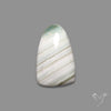 Saturn Chalcedony Cabochon