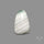 Saturn Chalcedony Cabochon
