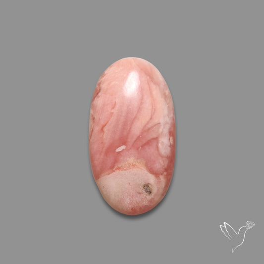 Pink Opal Cabochon