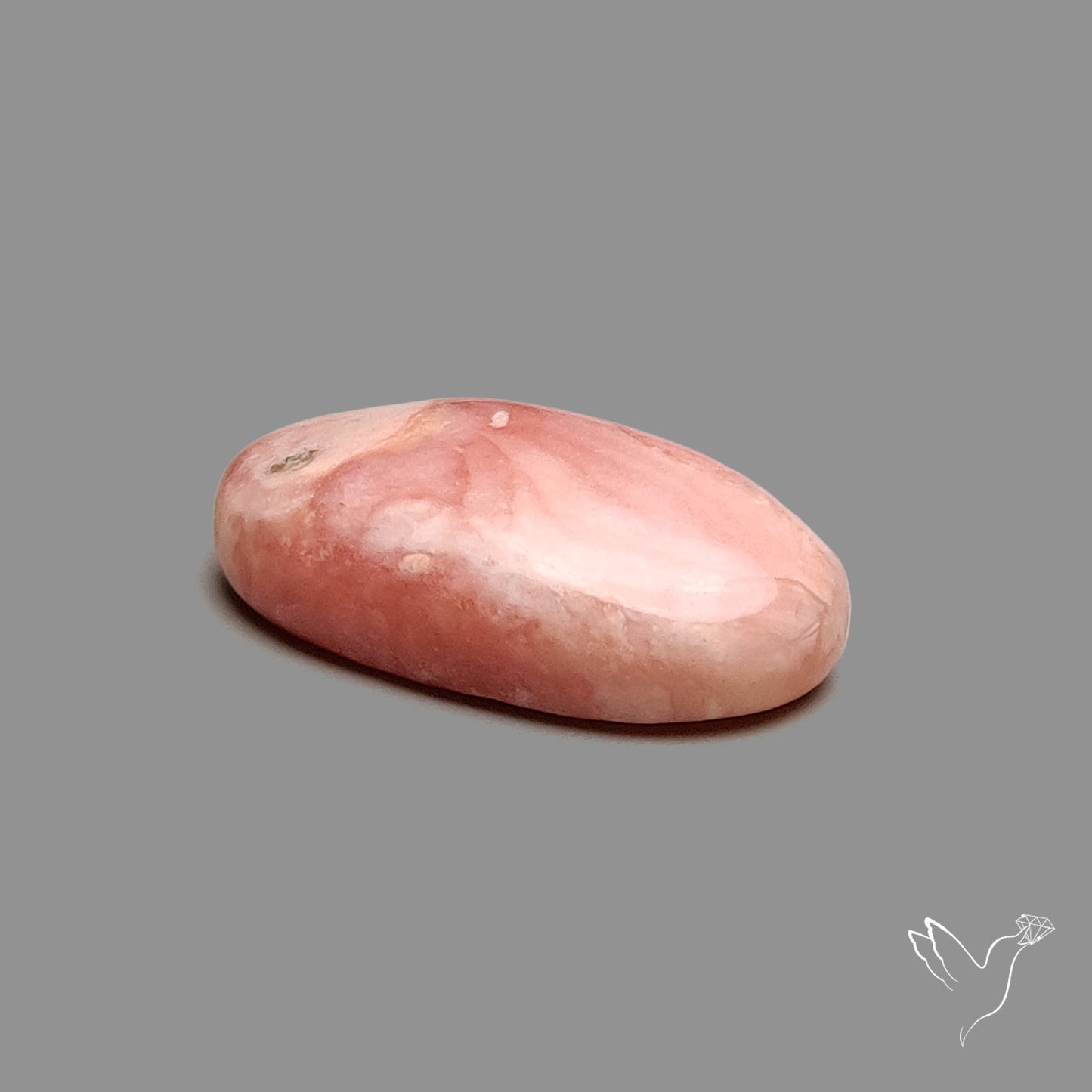 Pink Opal Cabochon
