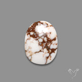 Wild Horse Jasper Cabochon
