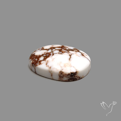 Wild Horse Jasper Cabochon