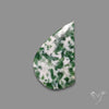 Chrome Diopside In Quartz