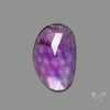 Rose Cut Amethyst