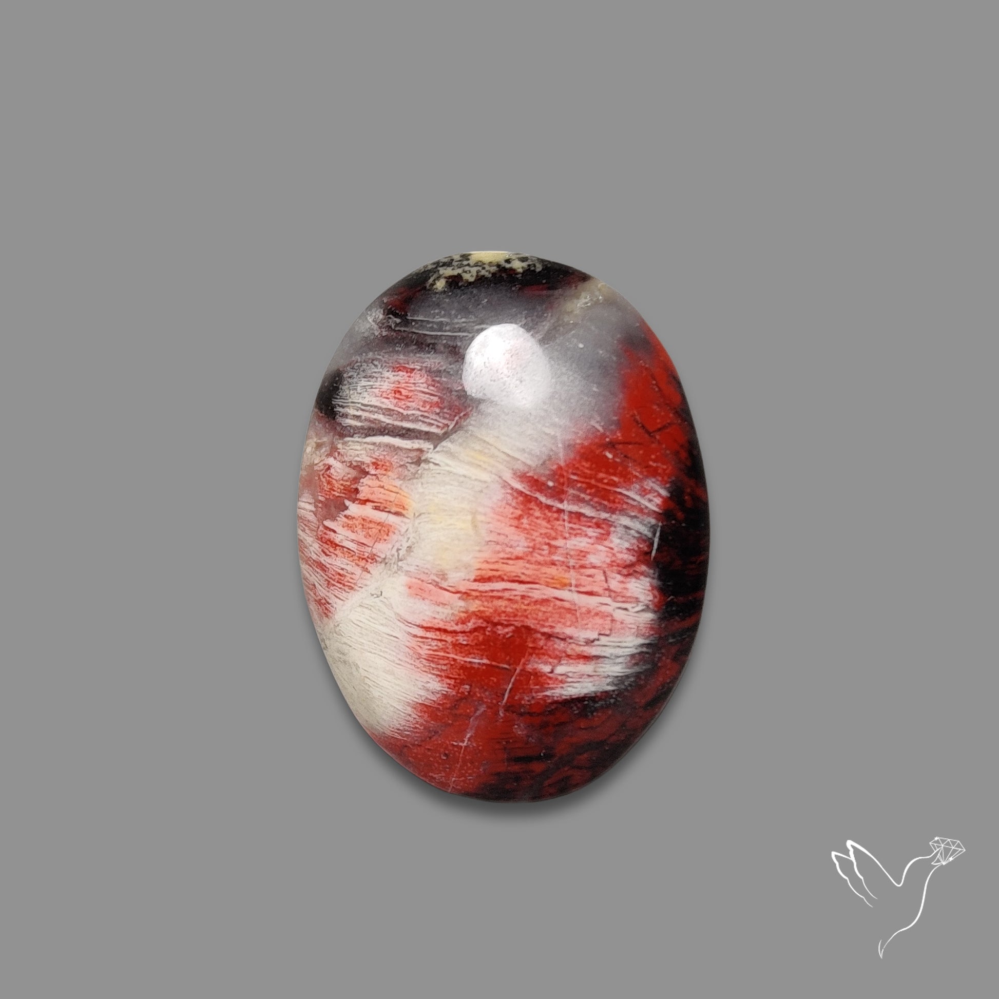 Snakeskin Jasper Cabochon