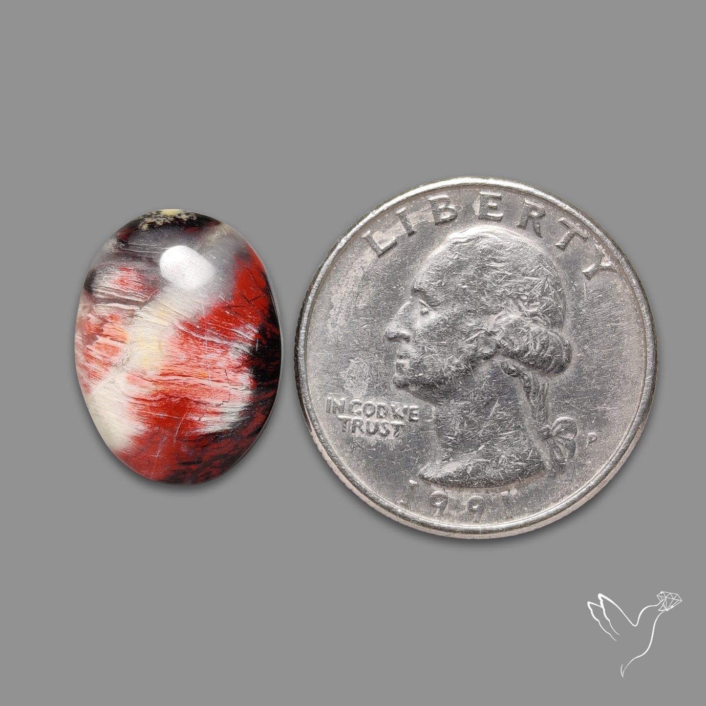 Snakeskin Jasper Cabochon