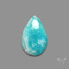 Peruvian Amazonite Cabochon