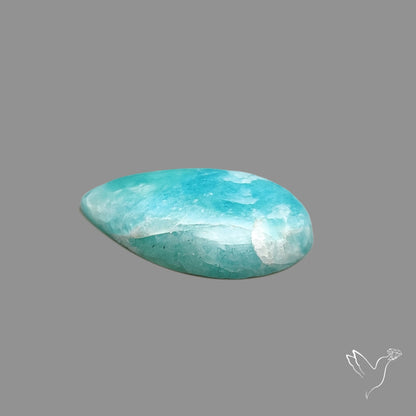 Peruvian Amazonite Cabochon