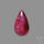 India Ruby Cabochon