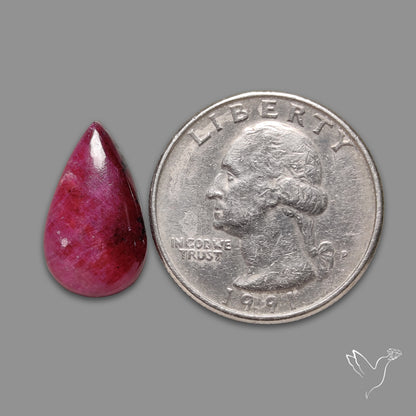 India Ruby Cabochon