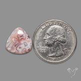 Botswana Agate Cabochon