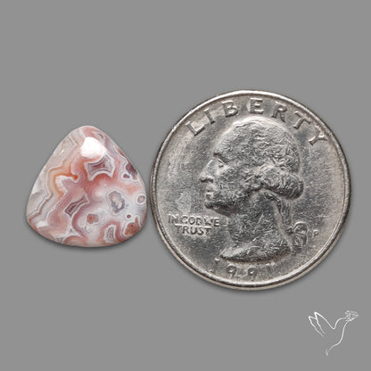 Botswana Agate Cabochon