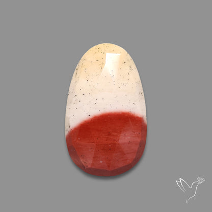 Rose Cut Mookaite