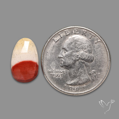 Rose Cut Mookaite