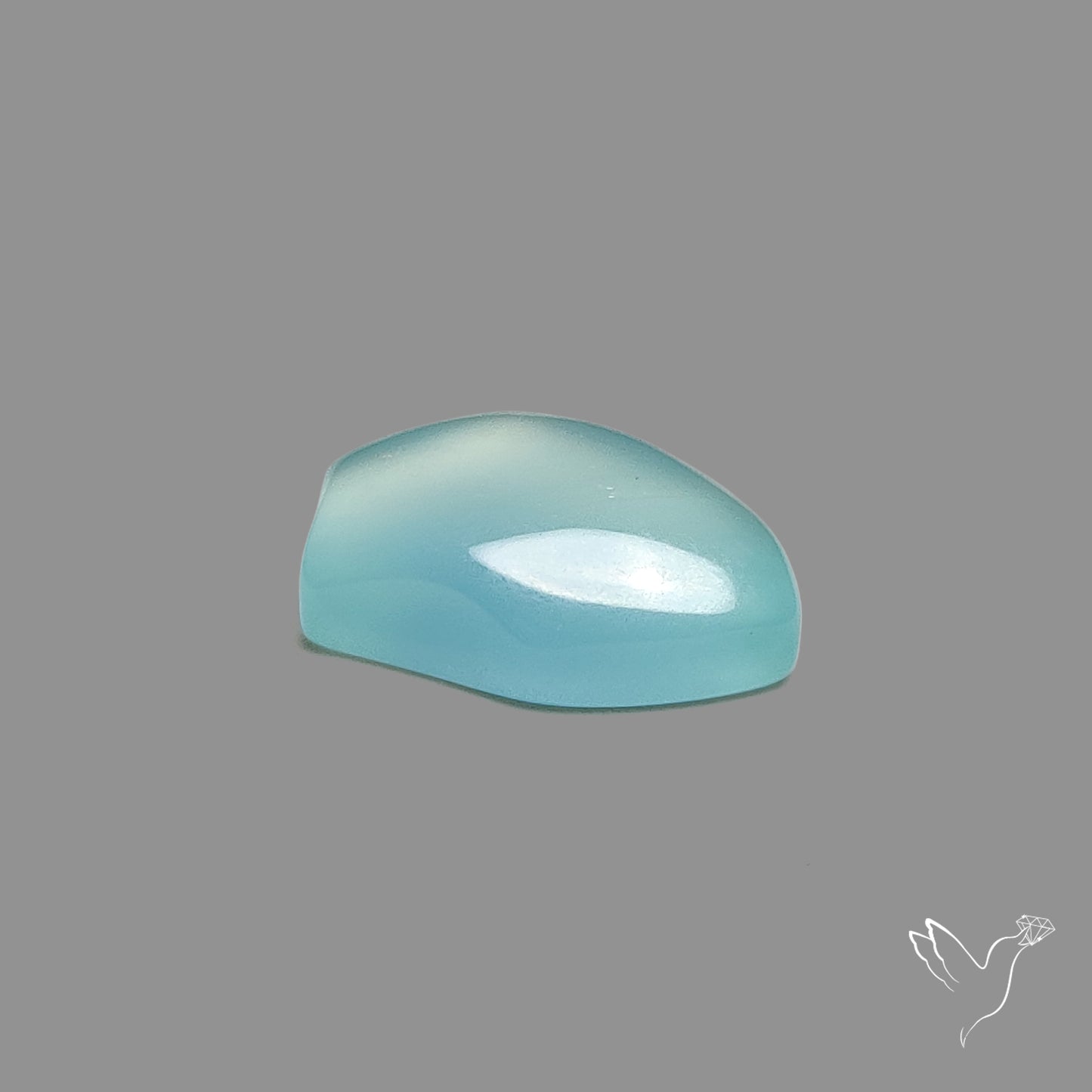 Aqua Chalcedony