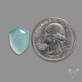 Aqua Chalcedony