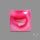 Pink Chalcedony Druzy Rani Chalcedony