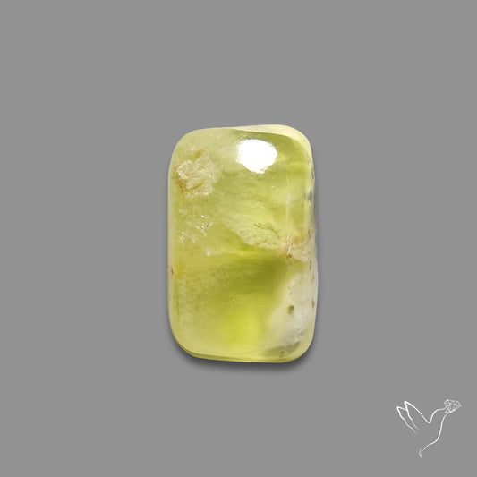 Australian Prehnite Cabochon