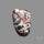 Rose Cut Snakeskin Jasper