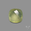 Checkerboard Cut Prehnite