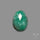 Rose Cut Emerald