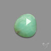 Rose Cut Gemmy Chrysoprase