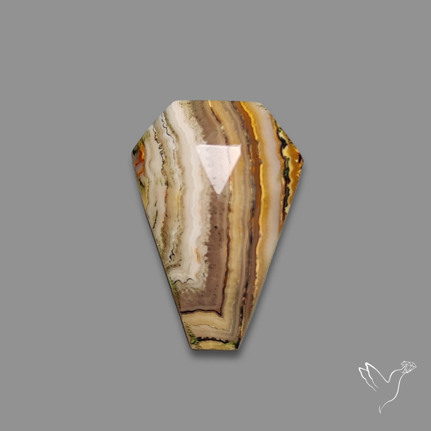 Crazylace Agate