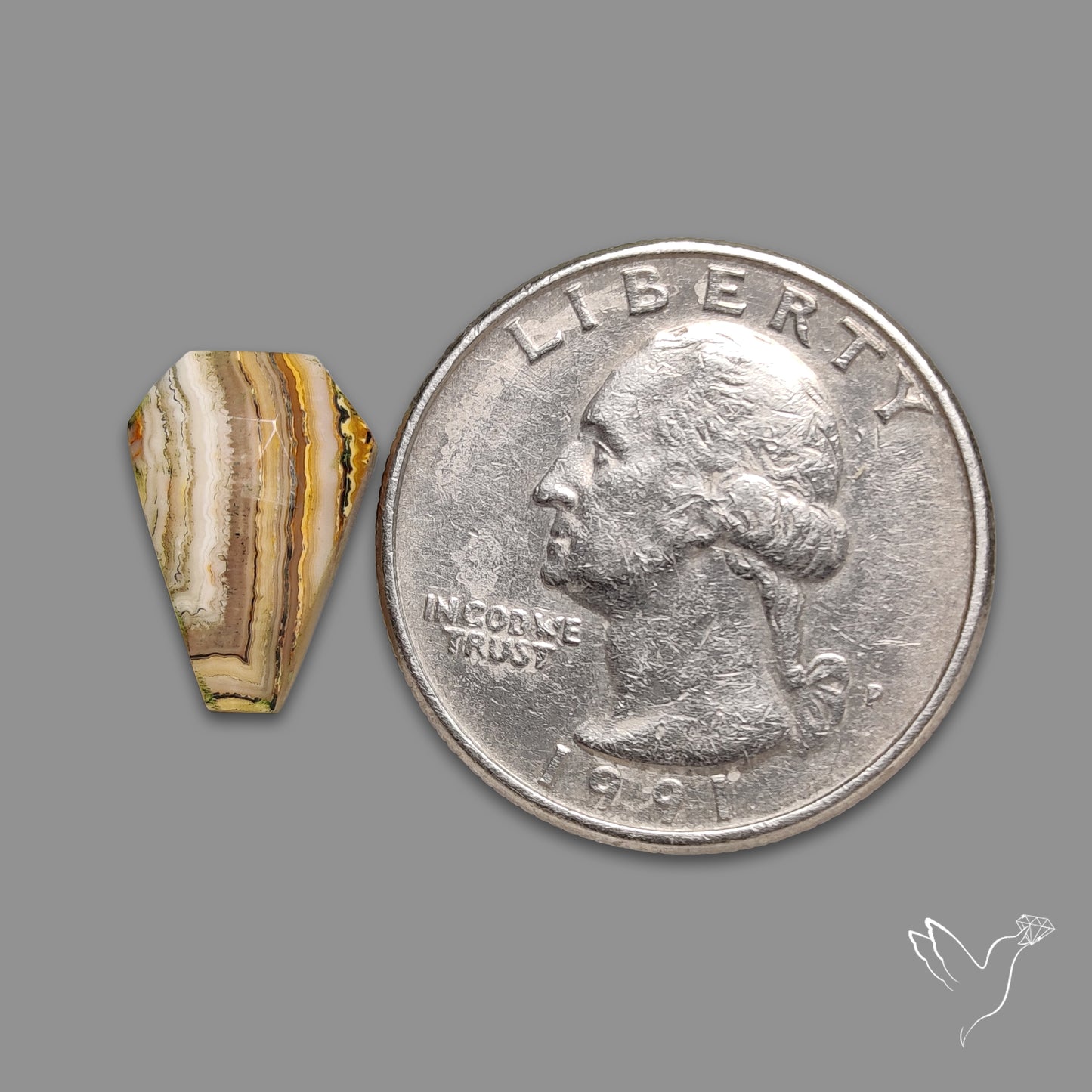 Crazylace Agate
