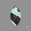 Blackjack Turquoise Cabochon