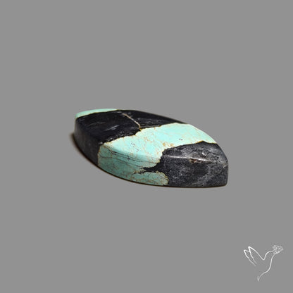 Blackjack Turquoise Cabochon