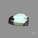 Blackjack Turquoise Heart